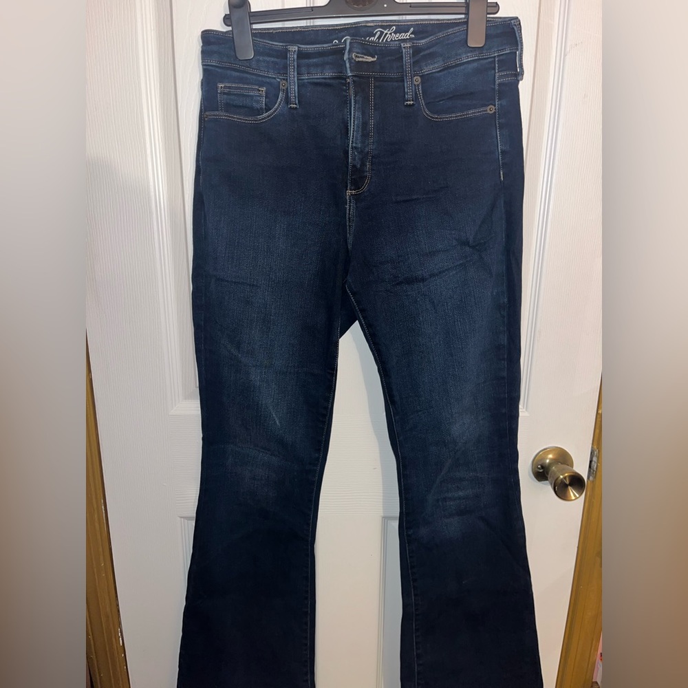Universal Thread High Rise Flare Jeans